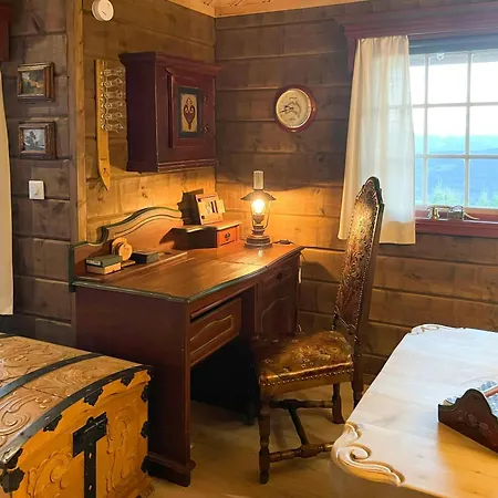 Spacious Family With Views In Hafjell Hébergement de vacances