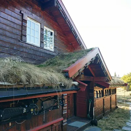 Spacious Family With Views In Hafjell 別荘 *