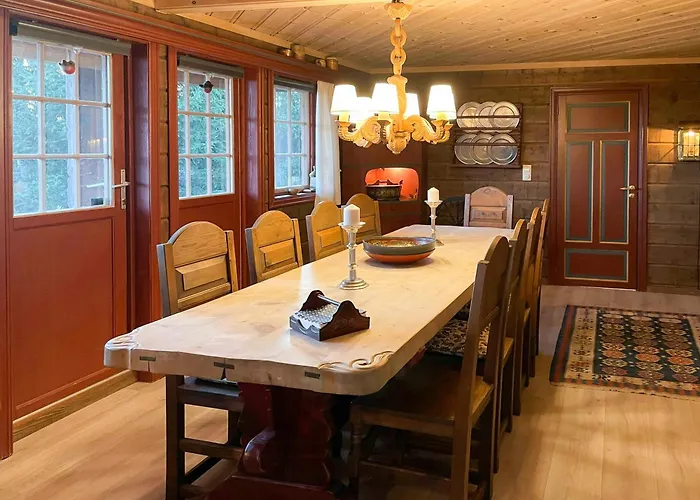 Spacious Family With Views In Hafjell Dom wakacyjny