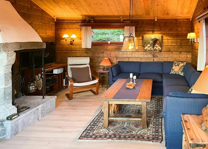 Spacious Family With Views In Hafjell