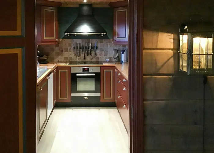 Dom wakacyjny Spacious Family With Views In Hafjell