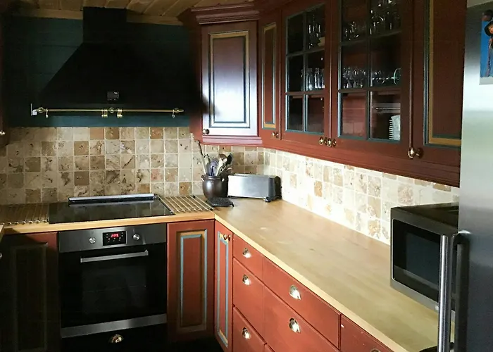 Spacious Family With Views In Hafjell