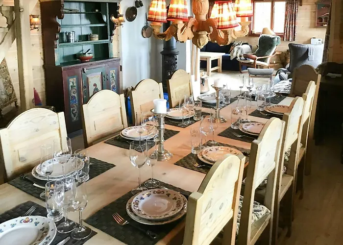 Spacious Family With Views In Hafjell * Øyer