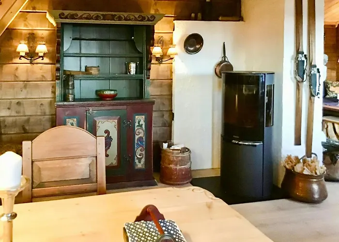 Spacious Family With Views In Hafjell Dom wakacyjny *