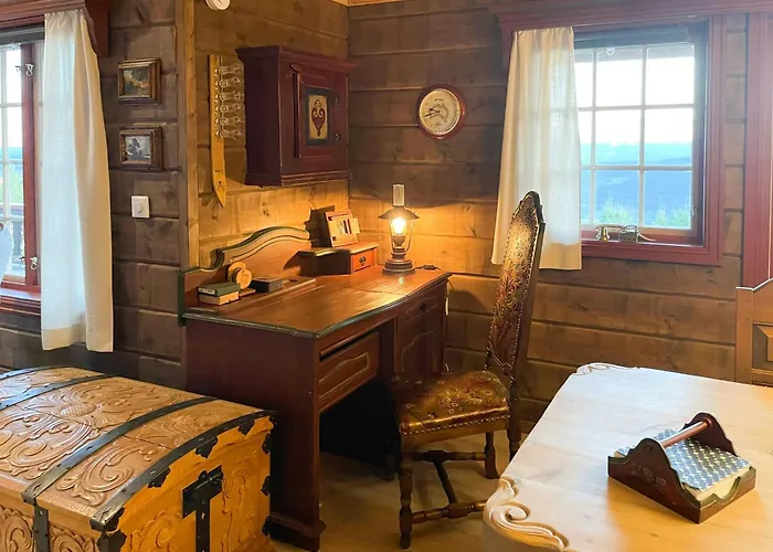 Spacious Family With Views In Hafjell *