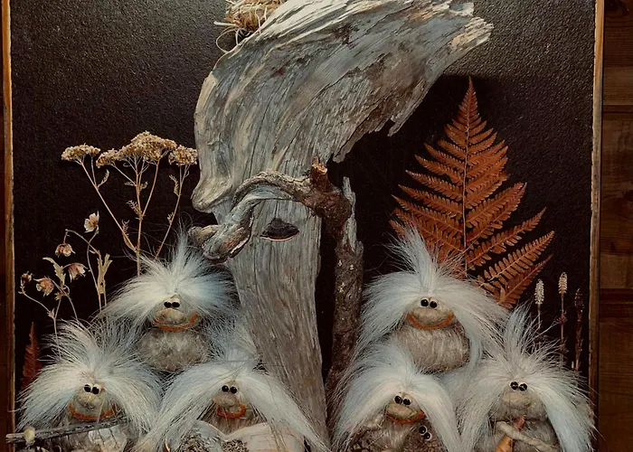 Dom wakacyjny Spacious Family With Views In Hafjell *