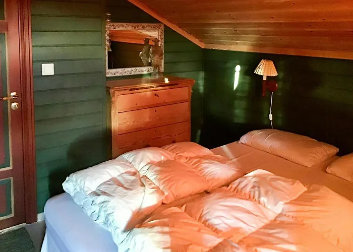 Spacious Family With Views In Hafjell * Øyer