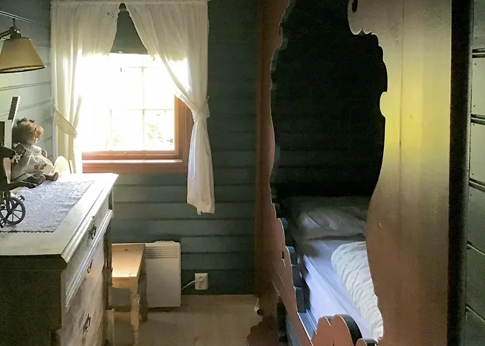 Spacious Family With Views In Hafjell * Øyer