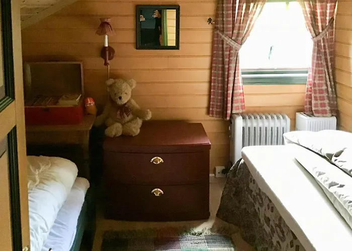 Dom wakacyjny Spacious Family With Views In Hafjell *