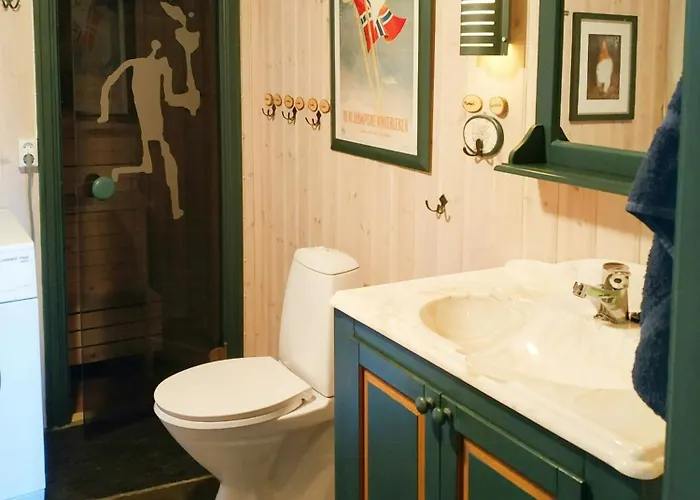 Dom wakacyjny Spacious Family With Views In Hafjell