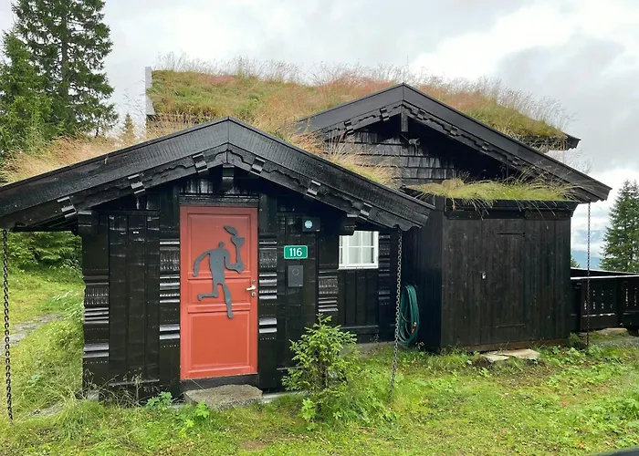 Spacious Family With Views In Hafjell Dom wakacyjny Øyer