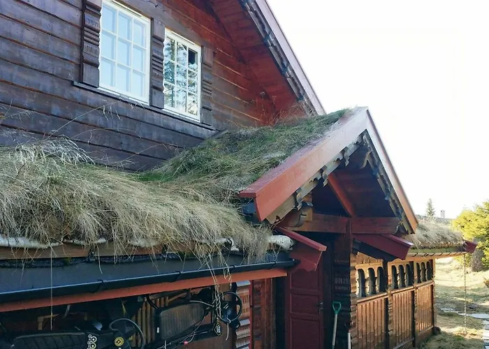 Spacious Family With Views In Hafjell Dom wakacyjny *