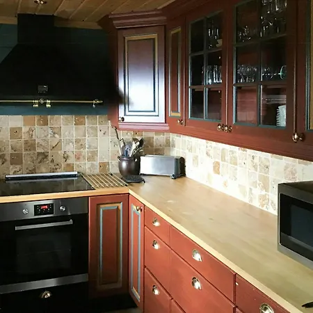 Spacious Family With Views In Hafjell Casa vacanze Hunder