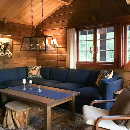 Spacious Family With Views In Hafjell Casa vacanze Hunder