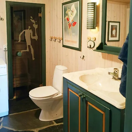 Spacious Family With Views In Hafjell Casa vacanze