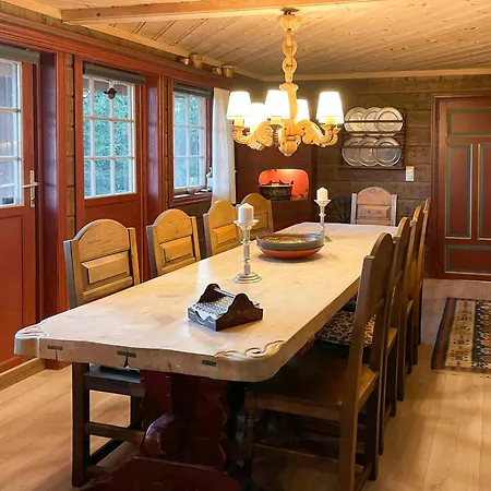 Spacious Family With Views In Hafjell Semesterbostad